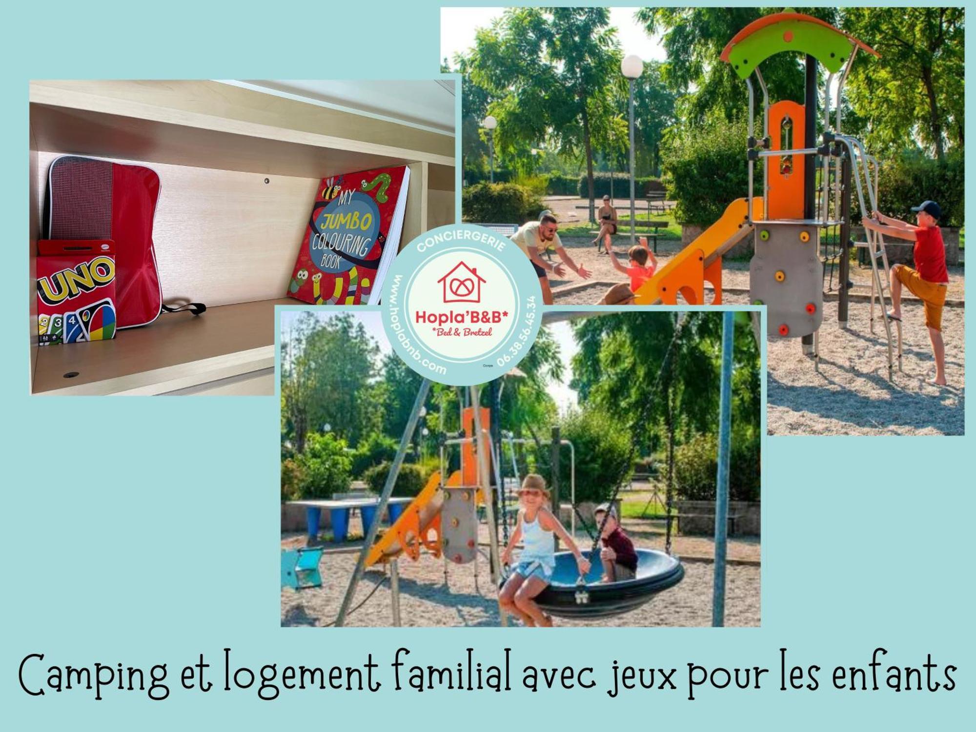 Le Gewurz - Bungalow Climatise Avec Tv Pour 5 Boofzheim Buitenkant foto