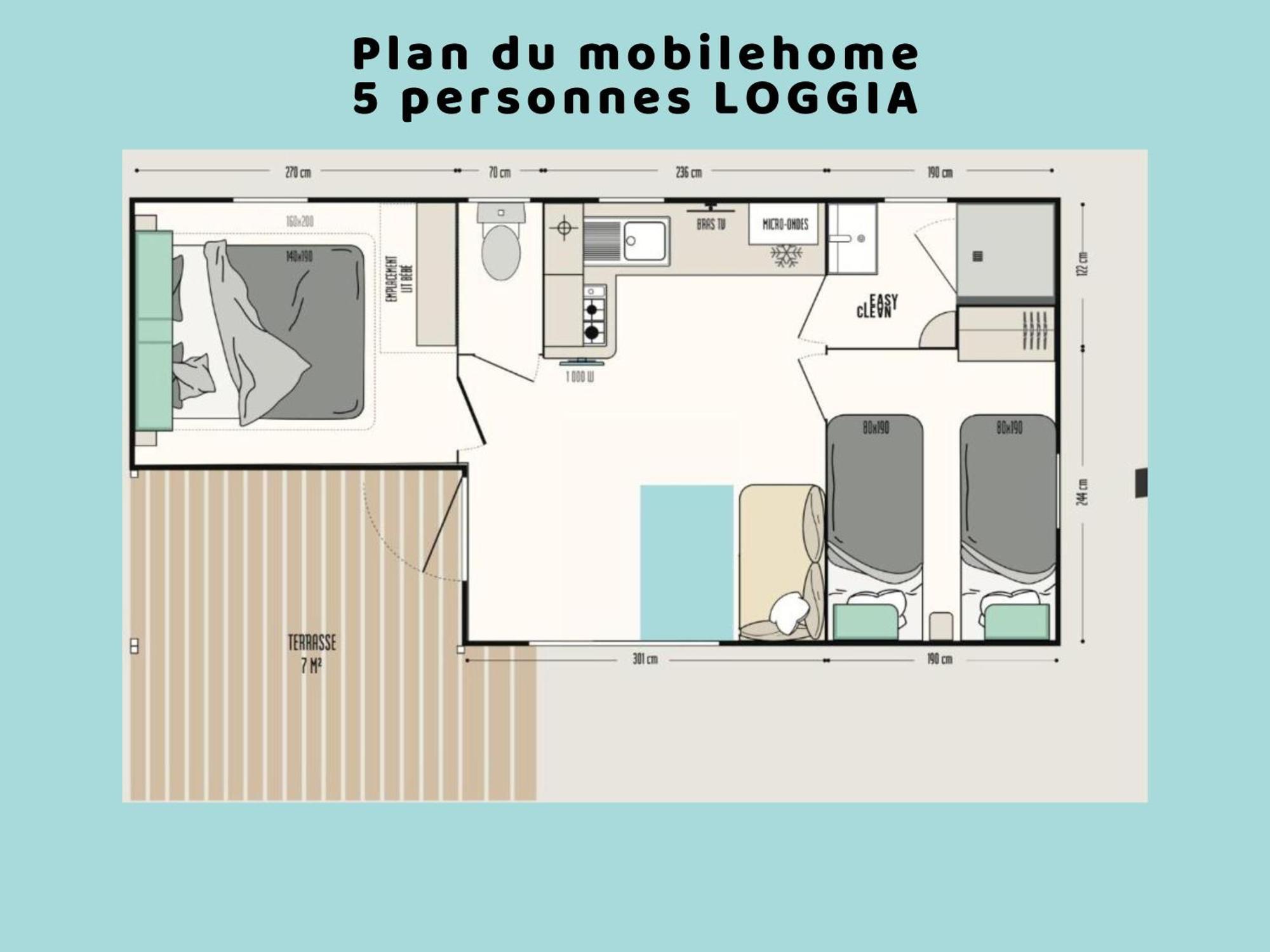 Le Gewurz - Bungalow Climatise Avec Tv Pour 5 Boofzheim Buitenkant foto