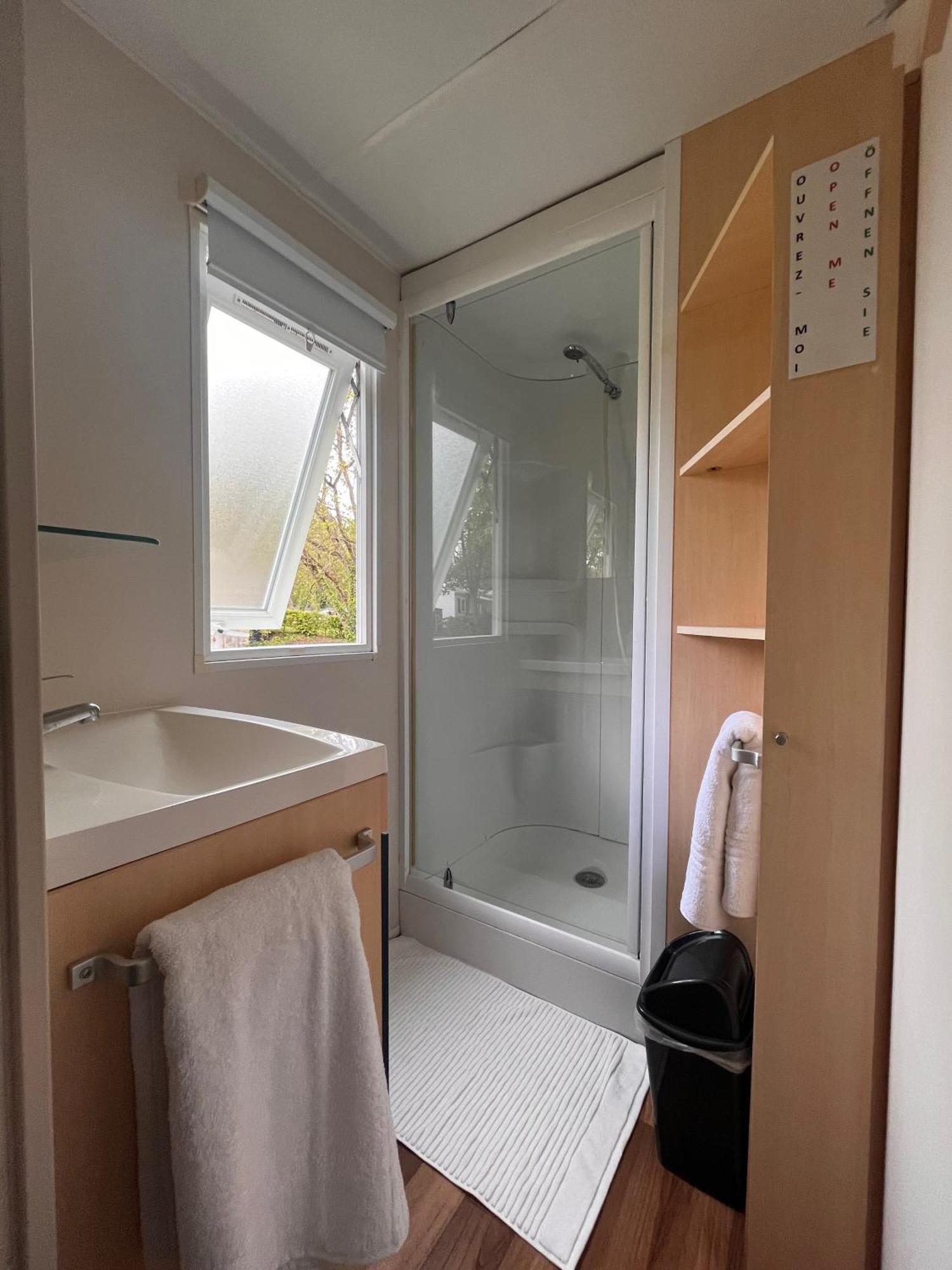 Le Gewurz - Bungalow Climatise Avec Tv Pour 5 Boofzheim Kamer foto